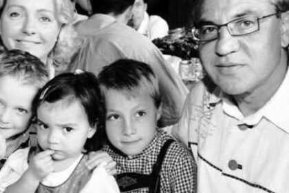 Felix Magath Familie