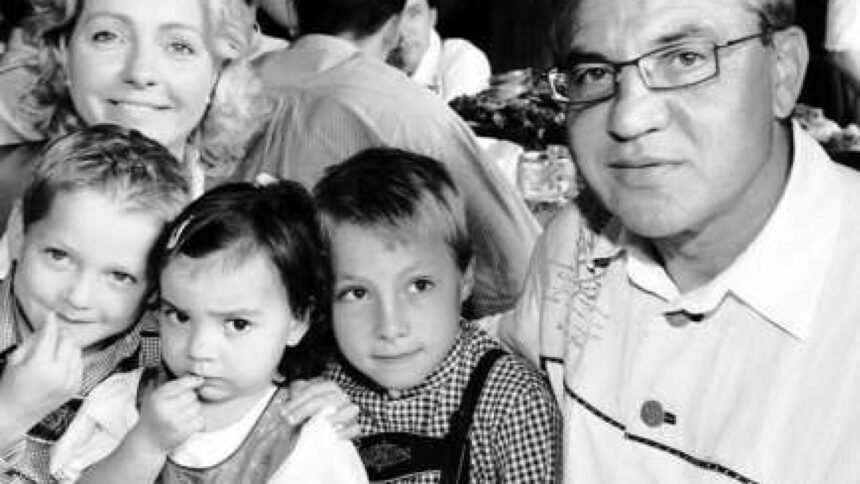 Felix Magath Familie