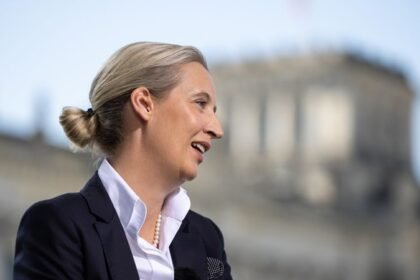 ohr alice weidel