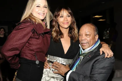 quincy jones ehepartnerin